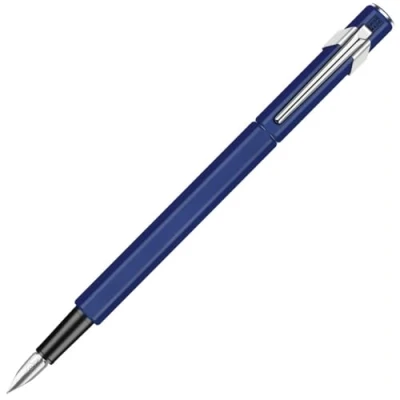 Abbildung von Caran d&#039;Ache 849 Blue FP F