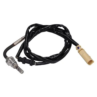 Abbildung von FEBI BILSTEIN 49281 Sensor, Abgastemperatur nach Rußpartikelfilter AUDI: A3 Sportback, VOLKSWAGEN: GOLF 6, Jetta 4