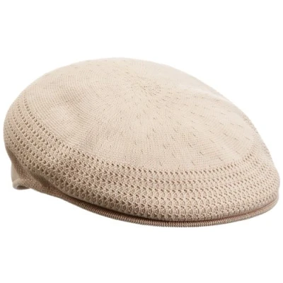 Abbildung von Kangol Headwear Tropic Ventair 504 Schirmmütze Gr. 58, beige
