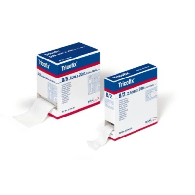 Abbildung von Tricofix Schlauchverband Größe f 10 cmx20 m