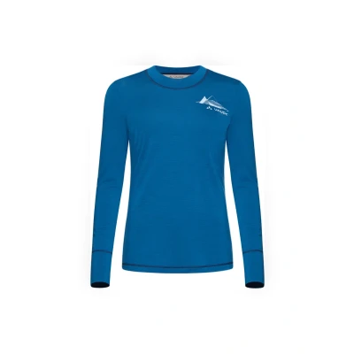 Abbildung von Women&#039;s Monviso Wool LS T Shirt II