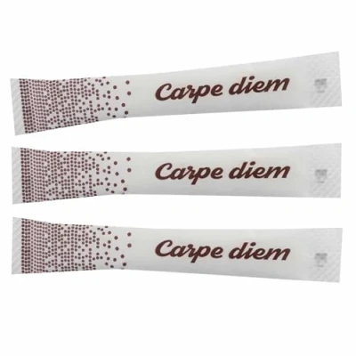 Abbildung von Zuckersticks 1000 x 3,6 g weißer Portionszucker Slimstick Sugar