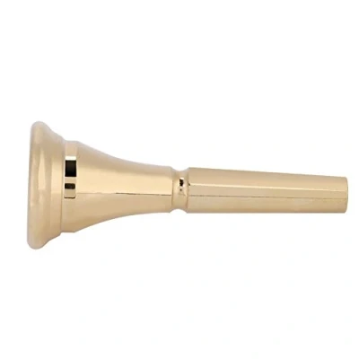 Abbildung von Mutück Horn,Horn Mutück,Hornmutück,Robuster Stioller Ming Horn Mund Ersatz Musikinstrument Zubehör