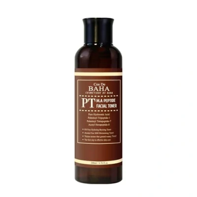 Abbildung von Cos De BAHA Peptide Toner 200ml w Matrixyl 3000 &amp; Argireline Korean Skin Care for Anti Wrinkles