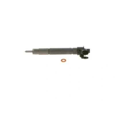 Abbildung von BOSCH 0 445 115 091 Einspritzdüse Common Rail mit Dichtring LAND ROVER: Freelander 2 SUV