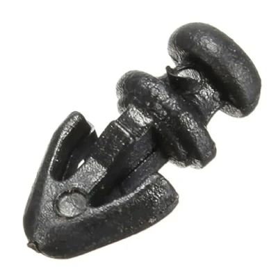 Abbildung von LQMZF [Replacement] 20 Stücke Autotürdichtung Schwellendichtungsstreifen Clips for Ford Mondeo MK2 MK3 MK4 Türdichtung Schwellendichtung Clip Unterer Weathers