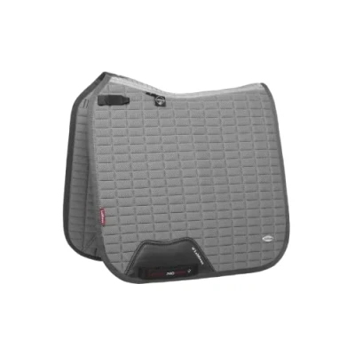 Abbildung von LeMieux Schabracke Cooling Dressur Pad Grau L (Warmblut)