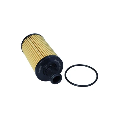 Abbildung von MAXGEAR 26 2138 Ölfilter mit Dichtring Filtereinsatz LAND ROVER: Range Rover Sport, Velar, 4, JAGUAR: F Pace