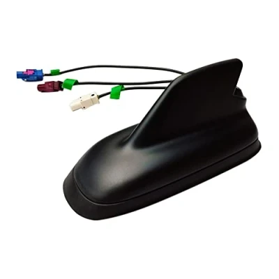 Abbildung von EUKKIC GSM GPS AM FM Radio Antenne Dachantenne Navi für 6R0035501C