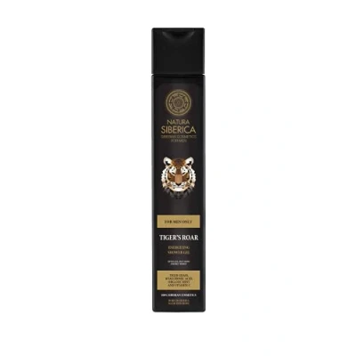 Abbildung von Natura Siberica NS Men Energizing Duschgel Tiger&#039;s Roar