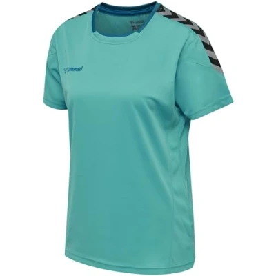 Abbildung von Jersey S/S Hmlauthentic Multisport Damen HUMMEL