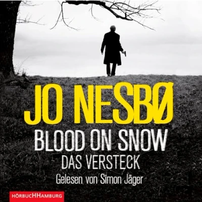 Abbildung von Blood on Snow. Das Versteck: 5 CDs