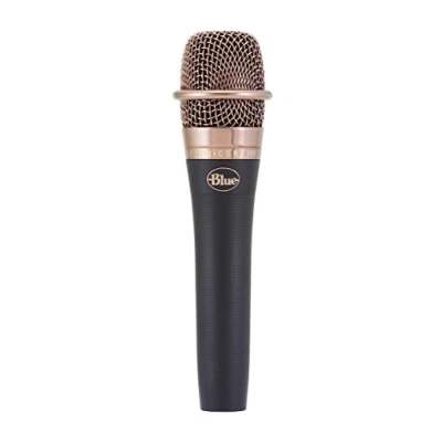 Abbildung von Blue Microphones enCORE 200 Studio Grade, Phantom betriebenes aktives dynamisches Mikrofon
