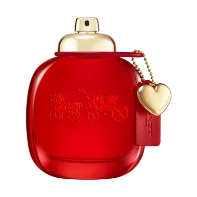 Abbildung von Coach Fragrances LOVE EDP Eau de Parfum, Damen, Größe: 90 ml,