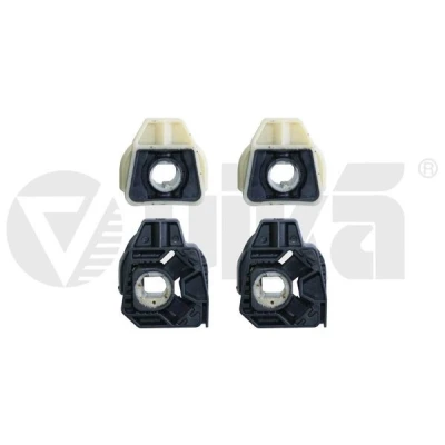 Abbildung von VIKA K11789501 Lagerung, Kühler SEAT: Ibiza 3 Schrägheck, SKODA: Fabia I 2 VOLKSWAGEN: Polo IV Schrägheck
