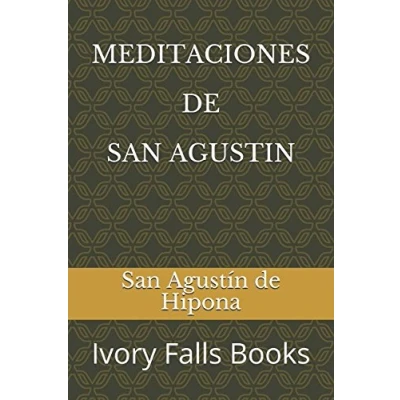 Abbildung von MEDITACIONES DE SAN AGUSTIN