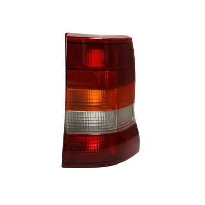 Abbildung von ABAKUS 442 1914R UE Y Rückleuchte rechts P21W, P21/4W Rot ohne Lampenträger, Glühlampe OPEL: Astra F Caravan