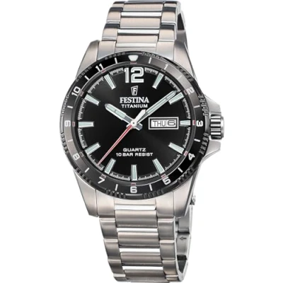 Abbildung von Festina Herren Uhr Grau F20698/4