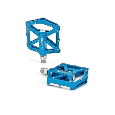 Abbildung von XLC Fahrradpedale &quot;XLC MTB/Trekking Plattformpedal Colour Edition PD M12&quot;, (2)