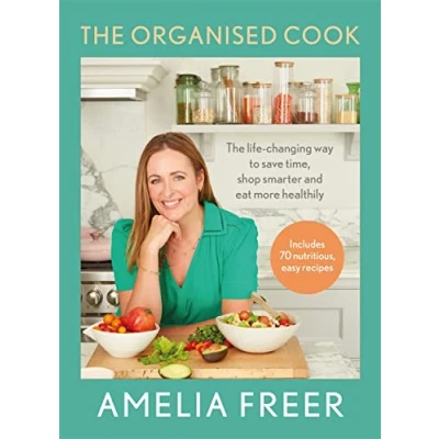 Abbildung von The Organised Cook: life changing way to save time, shop smarter and eat more healthily