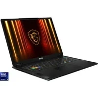 Abbildung von MSI Stealth 18 HX AI A2XWJG 041 18&quot; UHD+ MiniLED 120Hz Display, Intel Core Ultra 9 275HX, 64GB DDR5 RAM, 2TB SSD, NVIDIA GeForce RTX 5090, Windows 1