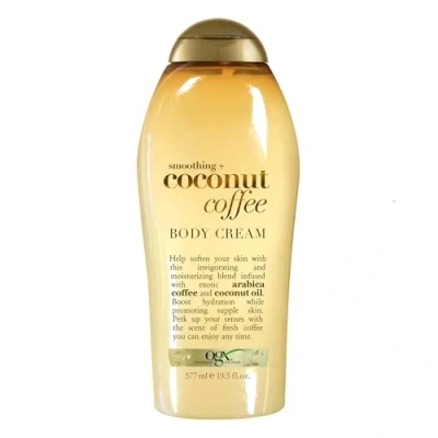 Abbildung von Ogx Body Cream Coconut Coffee