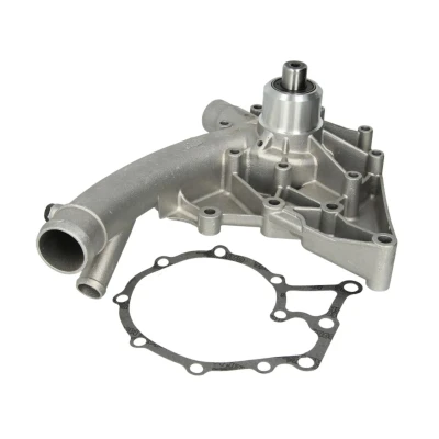 Abbildung von HEPU P170 Wasserpumpe mit Dichtung mechanisch MERCEDES BENZ: W123 Limousine, Coupe, G Klasse SUV