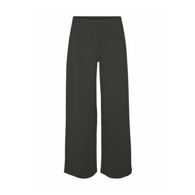 Abbildung von Vero Moda Schlupfhose VMBERLIN ZAMIRA MW WIDE PANT NOOS