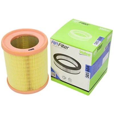 Abbildung von VALEO 585604 Luftfilter 180 154 Filtereinsatz RENAULT: CLIO 1, Rapid Kastenwagen