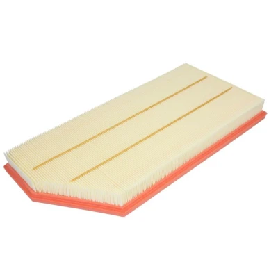 Abbildung von FILTRON AP 035/9 Luftfilter 40 202 409, 330,5 Filtereinsatz MERCEDES BENZ: E Klasse Limousine, C T modell, Limousine