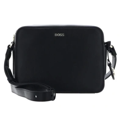 Abbildung von BOSS Liriel Crossbody Umhängetasche, Damen, Größe: One Size, Black