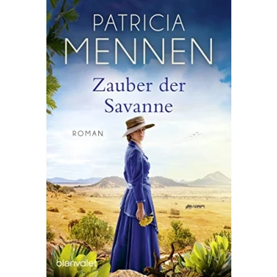 Abbildung von Zauber der Savanne: Roman (Die große Afrika Saga, Band 3)