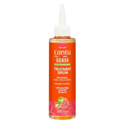Abbildung von Cantu Guava Scalp Nourishing Treatment Serum 118ml