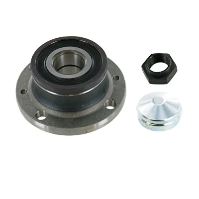 Abbildung von SKF VKBA 3583 Radlagersatz mit integriertem ABS Sensor FIAT: Doblo I Kombi, Cargo, Stilo Multi Wagon