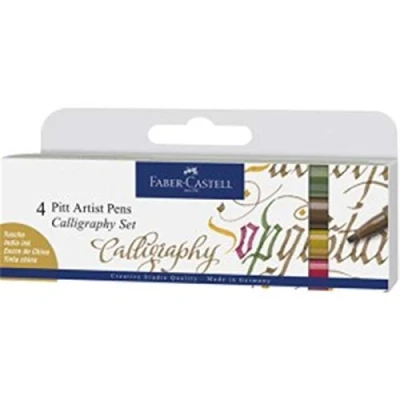 Abbildung von Pitt artist set van 4st