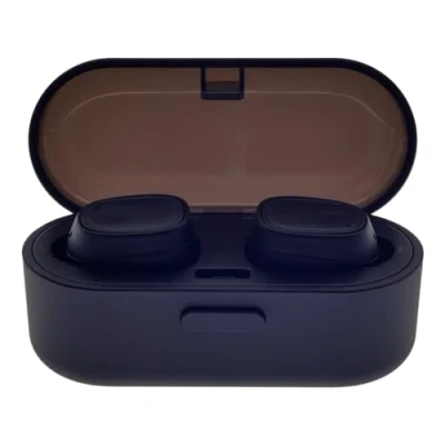 Abbildung von 2GO Bluetooth Headset Twin BT V4.1 Class 2, schwarz