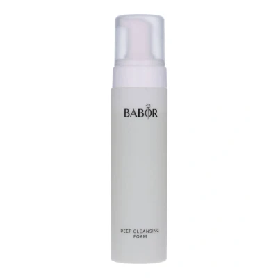 Abbildung von Babor Deep Cleansing Reinigungsschaum 200 ml
