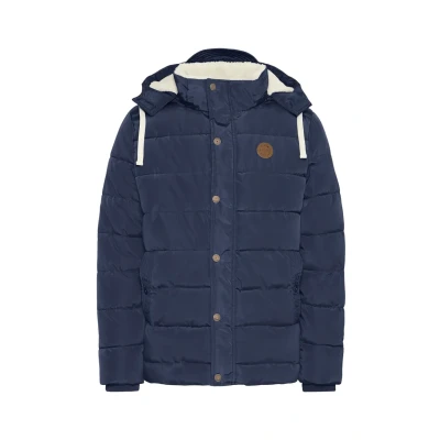 Abbildung von Blend Bhfrederic Winterjacke, Herren, Größe: Large, Navy