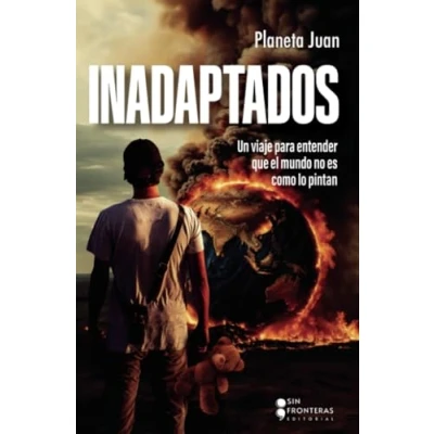 Abbildung von Inadaptados: Un viaje para entender que el mundo no es como lo pintan