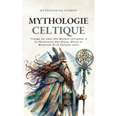 Abbildung von Mythologie Celtique: Voyage au cœur des Mythes celtiques, à la découverte Dieux, Héros et Monstres de Culture celte: coeur ... celte (Mythologica Cosmos)