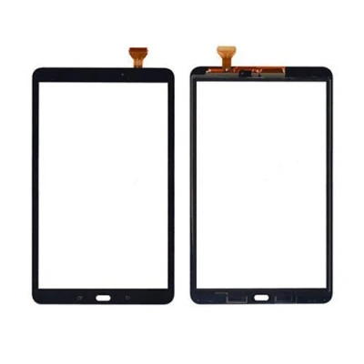 Abbildung von LeHang Touch Glas Digitizer Screen Kompatibel für Samsung Galaxy Tab A 10.1 T585 T580 (Schwarz)