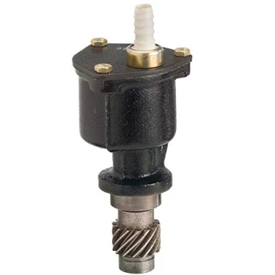 Abbildung von PIERBURG 7.24808.50.0 Unterdruckpumpe ohne Dichtung VOLKSWAGEN: TRANSPORTER 3 Bus, Pritsche/Fahrgestell, GOLF 2