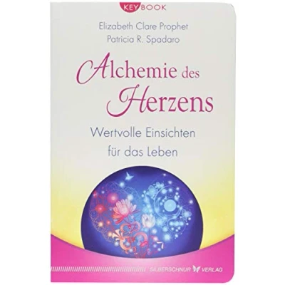 Abbildung von Alchemie des Herzens: Wertvolle Einsichten für das Leben