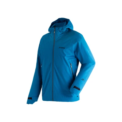 Abbildung von Maier Sports Outdoorjacke &quot;Solo Tipo M&quot;, Herren Jacke, atmungsaktiv wasserdicht, Regenjacke mit Kapuze