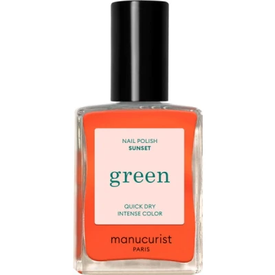 Abbildung von Green Nail Color 1 St