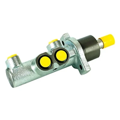 Abbildung von BREMBO M 85 020 Hauptbremszylinder 23,81 Gusseisen 12 x 1 (2) VOLKSWAGEN: Golf 3, 4 Schrägheck, Variant, AUDI: TT Coupe, A3 Schrägheck