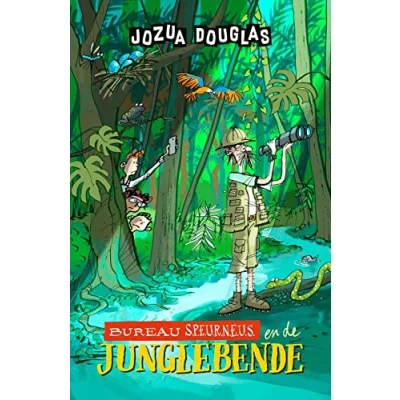 Abbildung von Bureau S.P.E.U.R.N.E.U.S en de junglebende (Bureau S.P.E.U.R.N.E.U.S, 2)