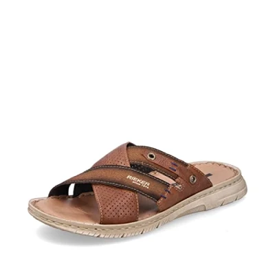 Abbildung von Rieker Herren Sandalen 22152