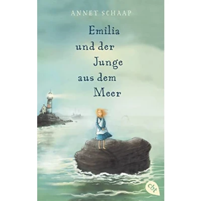 Abbildung von Emilia und der Junge aus dem Meer: Märchenhafte Fantasy ab 10 Jahren