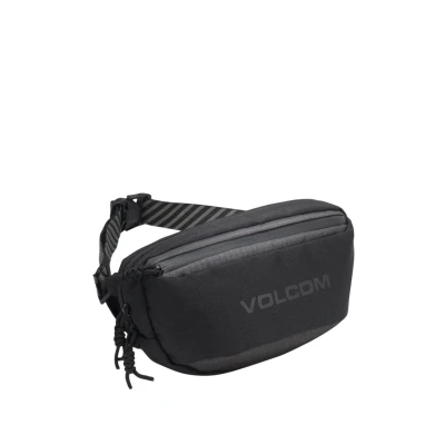 Abbildung von Volcom MINI DOS Gürteltasche, Herren, Größe: One Size, Black